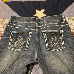 Wrangler Women’s Boot Cut Jeans